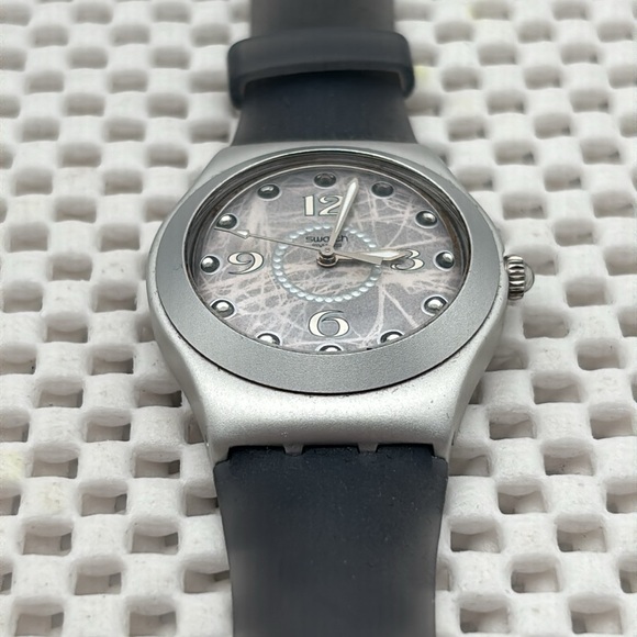 Swatch Watch - YLS1020 - SPARKLING NIGHT - Picture 9 of 9